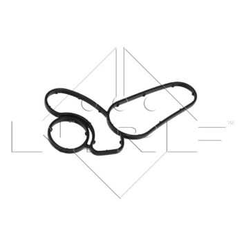 Радиатор масляный, моторное масло <b>NRF 31281</b>-1