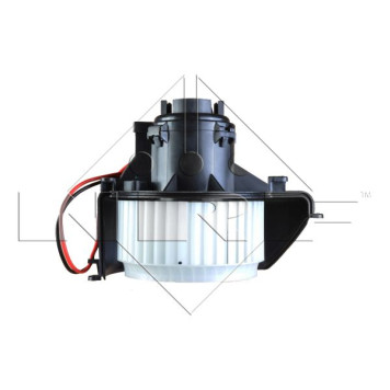 Вентилятор отопителя OP Astra G, H <b>NRF 34047</b>-1