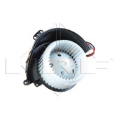 Вентилятор отопителя OP Astra G, H <b>NRF 34047</b>