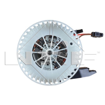 Вентилятор отопителя BMW E60 <b>NRF 34086</b>-1