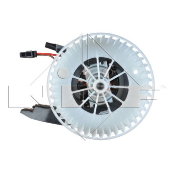 Вентилятор отопителя BMW E60 <b>NRF 34086</b>-2