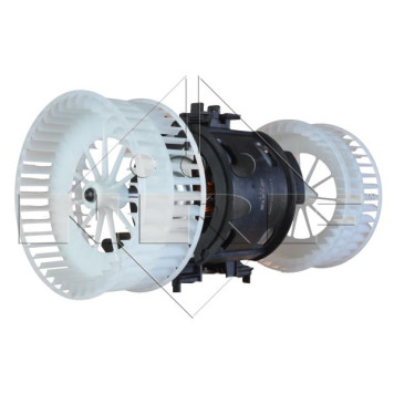 Вентилятор отопителя BMW E60 <b>NRF 34086</b>