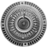 Вискомуфта вентилятора <b>NRF 49642</b>