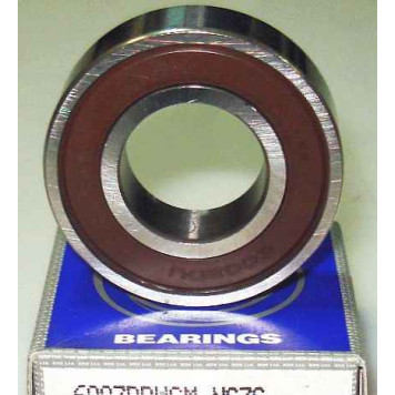 NSK 6003DDUCM - подшипник закрытый (17/35/10) 6003DDU