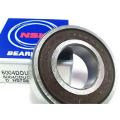 Подшипник 20 / 42 / 12, шариковый <b>NSK 6004-DDU-P</b>