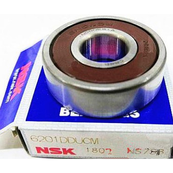 Подшипник первичного вала КПП 12 / 32 / 10 <b>NSK 6201DDUCM</b>