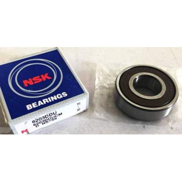 Подшипник 17 / 40 / 12, шариковый <b>NSK 6203DDUCM</b>-1