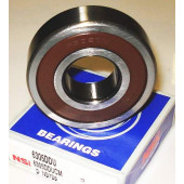 Подшипник 25 / 52 / 15, шариковый <b>NSK 6205-DDUCM</b>