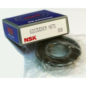Подшипник 17 / 47 / 14, шариковый <b>NSK 6303-DDUCM</b>
