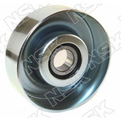 Натяжной ролик HONDA AirWave 05-10 / Civic (FK) 06> / Fit (GD / E) 02- / Freed 08- 1.2-1.5 <b>NSK 80SPF0310DDUL1B</b>