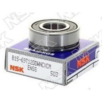 Подшипник генератора NSK B15-69T12DDWNCXCM