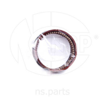 Кольца поршневые CHEVROLET LACETTI <b>NSP NSP0193740225</b>