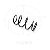 Пружина подвески TOYOTA Camry <b>NSP NSP044813133A60</b>