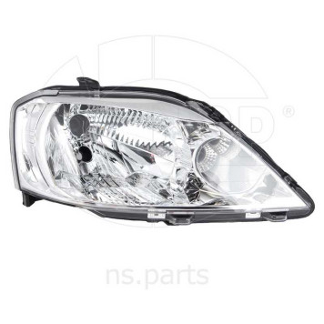 Фара правая RENAULT LOGAN <b>NSP NSP07260102635R</b>