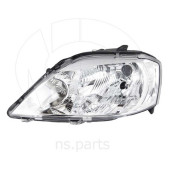Фара левая RENAULT LOGAN <b>NSP NSP07260602739R</b>