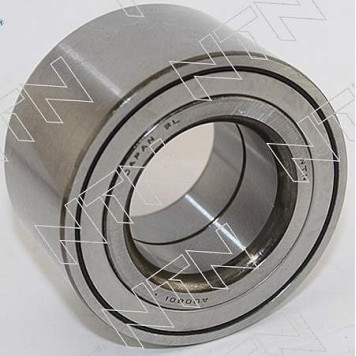Подшипник FR ступицы MAZDA Familia 323, Cronos 626, Eunos 500, Bongo (без ABS) <b>NTN AU0801-3LLX</b>-1