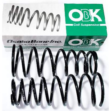 OBK C4S52422 - пружина задняя SUZUKI