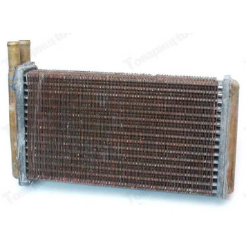 Радиатор отопителя ВАЗ 2108 мед. 2-ряд. Оренбург <b>Оренбургский радиатор 1102.8101.100</b>