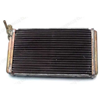 Радиатор отопителя ВАЗ 2110-12 (96-03гг) мед. 2-ряд. Оренбург <b>Оренбургский радиатор 2110.8101.000-05</b>