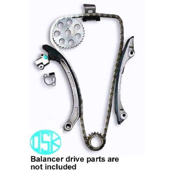 Набор цепного грм <b>OSK T037B</b>-1