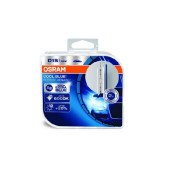 Лампа г/с D1S (35W) PK32d-2 Xenarc Cool Blue Intense 6000K 2шт 4052899431621 <b>OSRAM 66140CBI-HCB</b>