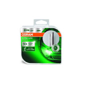 Лампа г/с D1S (35W) PK32d-2 Xenarc Ultra Life 2шт 4052899429611 <b>OSRAM 66140ULT-HCB</b>