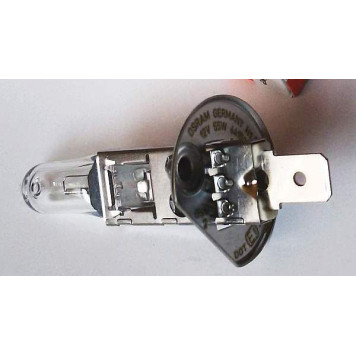 Лампа накаливания H1 12В 55Вт OSRAM 64150-4