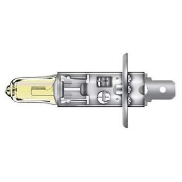 Лампа накаливания H1 12В 55Вт +30% OSRAM ALLSEASON SUPER 64150ALS