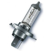 Лампа накаливания H4 12В 60/55Вт +30% OSRAM SUPER 64193SUP