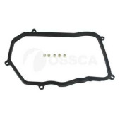 Прокладка поддона акпп A80, A4, A6, VW Passat 92~05 <b>OSSCA 00115</b>