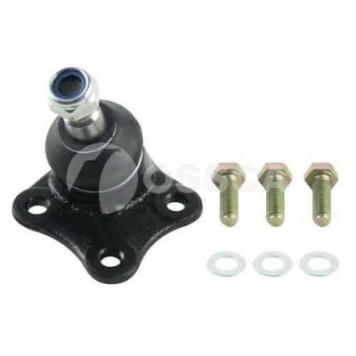 Опора шаровая левая / AUDI A-3;SEAT Ibiza,Leon,Toledo-II;SKODA Octavia;VW Golf-IV, Bora, NEW Beetle 96~ <b>OSSCA 00179</b>