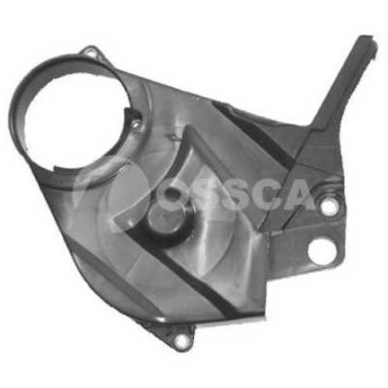 Кожух ремня грм нижний / AUDI,VW,SEAT 1.6/1.8 87-92 <b>OSSCA 00687</b>