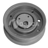 Ролик натяжной ремня грм / AUDI,SEAT,VW 1.8/2.0-16V 86~ <b>OSSCA 00703</b>