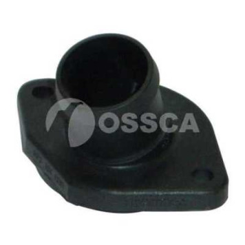 Фланец водяной / VW,SEAT,SKODA 1.0-1.6/1.9D 94~ <b>OSSCA 00929</b>