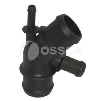 Фланец водяной AUDI A3; SEAT; SKODA; VW 1.6-2.81.9TDI 98~ <b>OSSCA 01299</b>