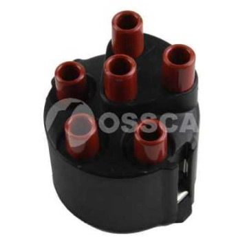 Крышка трамблера AUDI,VW 2.0-2.5 (5 цил.) 86~ (BOSCH) <b>OSSCA 01565</b>