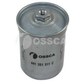 Фильтр топливный, бензин AUDI 80 1.6-2.8 91-96 <b>OSSCA 01702</b>