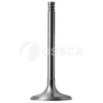 Клапан головки блока, впускной AUDI,SEAT, VW 1.6-2.2 82~ <b>OSSCA 01876</b>