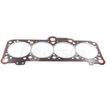 Прокладка гбц / A80, A100, A6, VW Golf III, Passat, Vento, Seat Ibiza, Cordoba, Toledo 1.8/2.0 87~99 <b>OSSCA 01880</b>