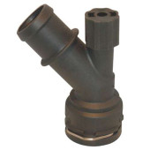 Наконечник патрубка радиатора (кран сливной) / VAG 97~ <b>OSSCA 02300</b>