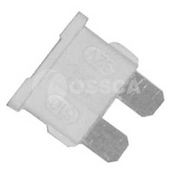 Предохранитель 20а (желтый) <b>OSSCA 02492</b>