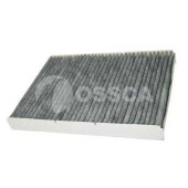 Фильтр вентиляции салона, угольный AUDI A3, TT; SEAT; SKODA; VW 96~ <b>OSSCA 03138</b>