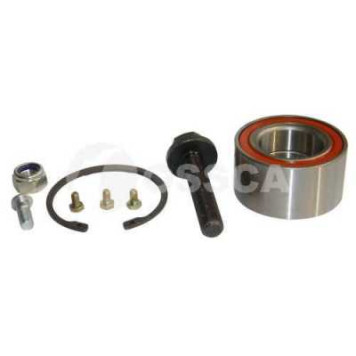 Подшипник ступицы передний VW Transporter T-4 90~ <b>OSSCA 03214</b>