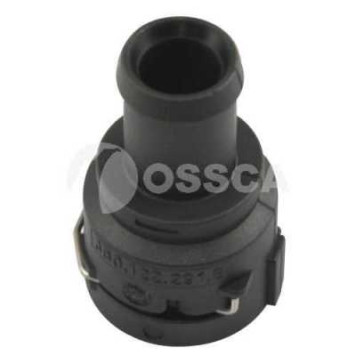 Трубка соединительная системы охлаждения AUDI,SE <b>OSSCA 05291</b>