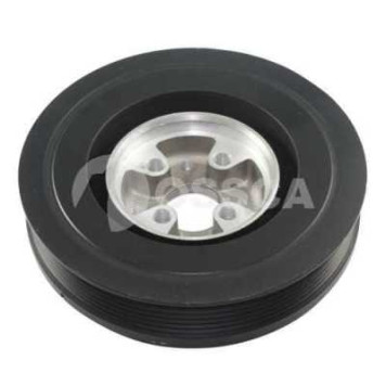 Шкив коленвала с демпфером AUDI,FORD Galaxy;SEAT VW 1,9 D,TD,TDI 90~ <b>OSSCA 05638</b>