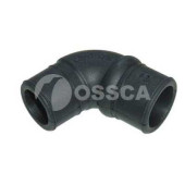 Патрубок вентиляции картера двигателя AUDI A4, SKODA Superb, VW Passat 1.8T 01~08 <b>OSSCA 05651</b>