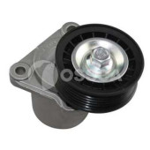 Натяжитель приводного ремня ( с роликом ) FORD Mondeo-III, S-Max, Galaxy, Transit 1.8-2.3 Duratec 00~ <b>OSSCA 06659</b>