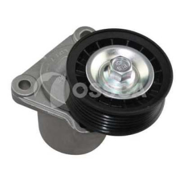 Натяжитель приводного ремня ( с роликом ) FORD Mondeo-III, S-Max, Galaxy, Transit 1.8-2.3 Duratec 00~ <b>OSSCA 06659</b>