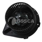Мотор отопителя салона с крыльчаткой / A80, A4, VW Passat 1.6-2.8 88~ <b>OSSCA 06748</b>