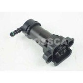 Механизм форсунки омывателя фары левый / AUDI A4 01~05 <b>OSSCA 12121</b>